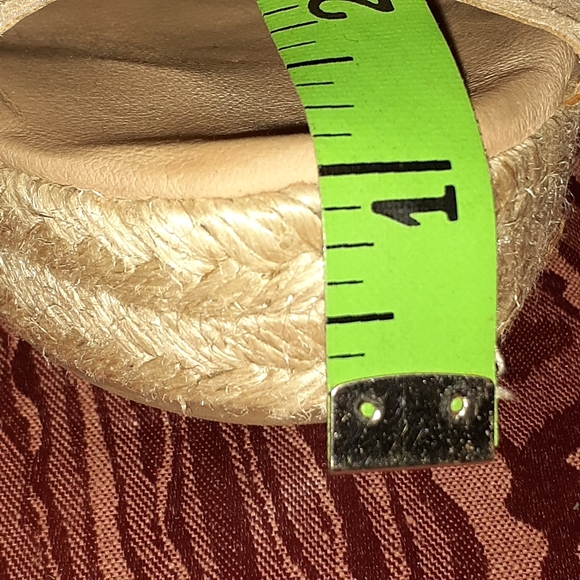 CORDANI CALZATURE HEEL WEDGES/SANDALS WOMEN'S SIZE 36 - Picture 9 of 10